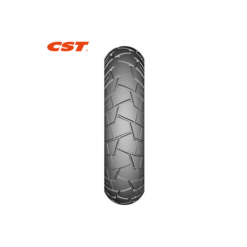 CST Tires CM-SC05 Longevous 110/80-14 130/80-17 130/70-13 160/70-17 Rubber Off Road 14 inch Motorcycle Tires