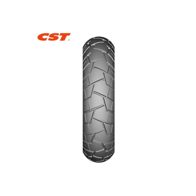 CST Tires CM-SC05 Longevous 110/80-14 130/80-17 130/70-13 160/70-17 Rubber Off Road 14 inch Motorcycle Tires