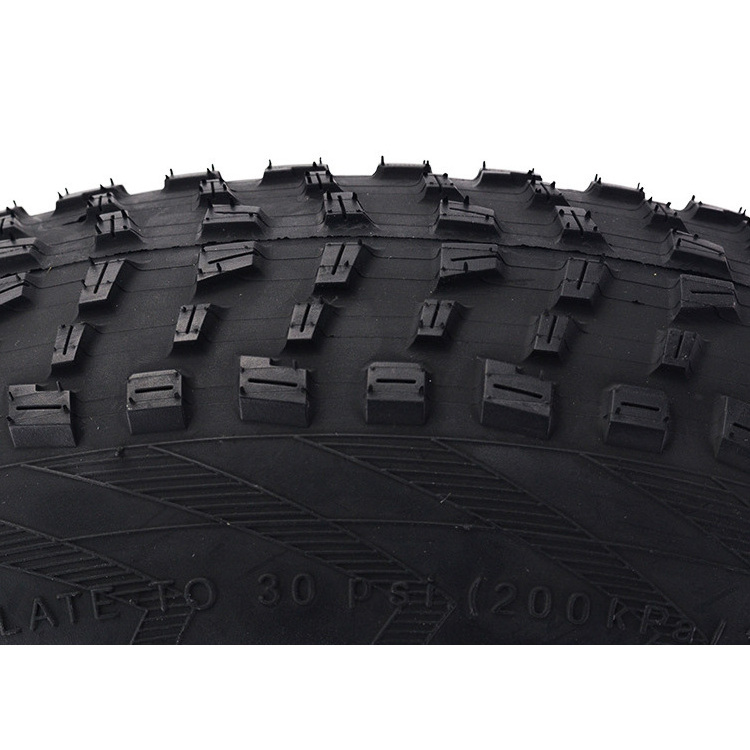 CST Bicycle important black BFT Mountain Bikes fat colored tires 20 x 4.0 MTB 20x4.0 fat tire wheel bicycles Tire