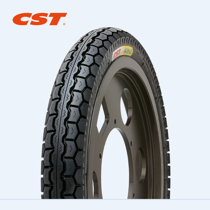 CST Tires 80 90 17 80/90 -17 AC6556X 38P TL CST-ACIMUT Rubber Motorcycle Tires 17