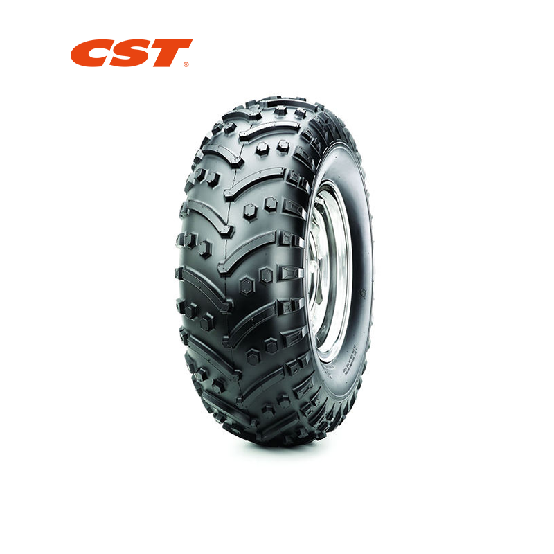 CST Tires Safe Flexible Easy Handling AT 24X8 -11 C828G TL All Terrain Tires 24x8 11