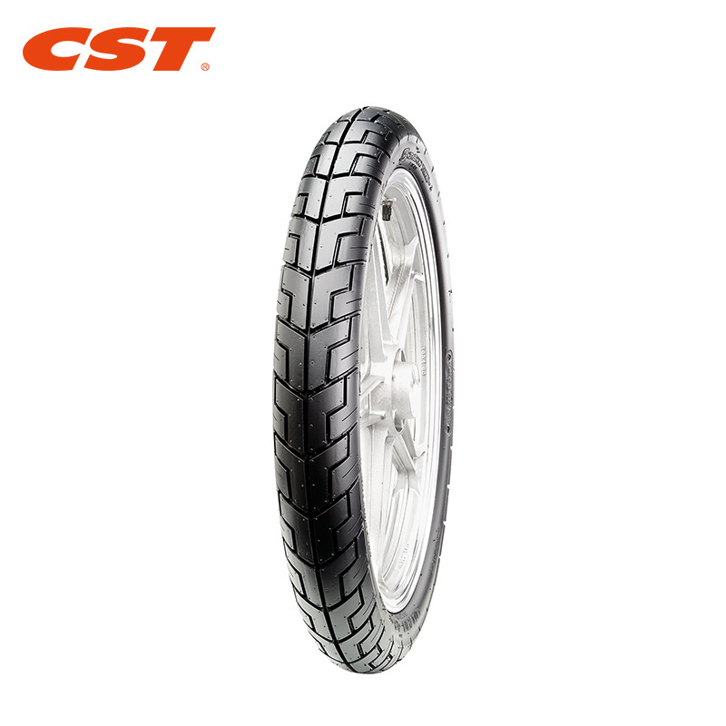 CST High-Performance Superior Grip 170/80 -15 C907Y 77H TL CST Rubber Motorcycle Tires 15