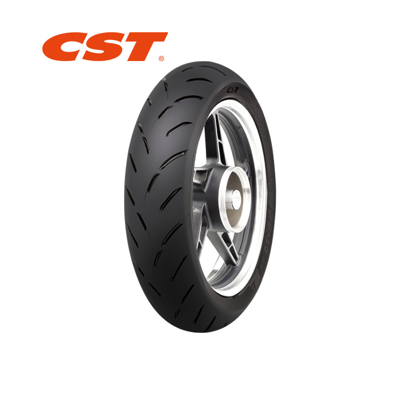 CST CM-TR 130/70 -12 CM-TR 56P TL 130 70 12 Road Motorcycle Tires