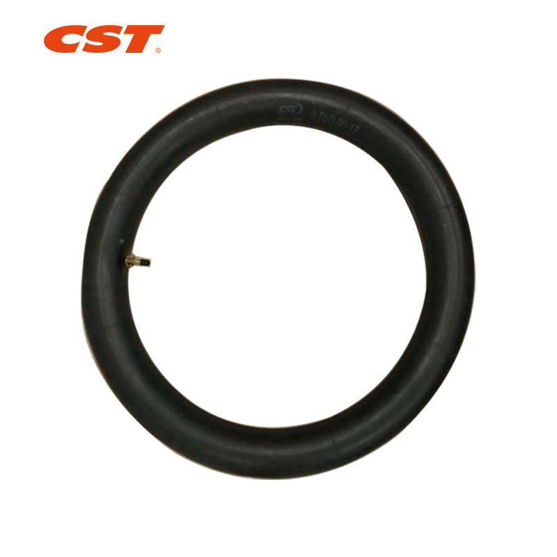 CST Wholesale Tire Tube Motorcycle 2.75/3.00-17 Butyl Tube 17 Tubes For Motorcycle