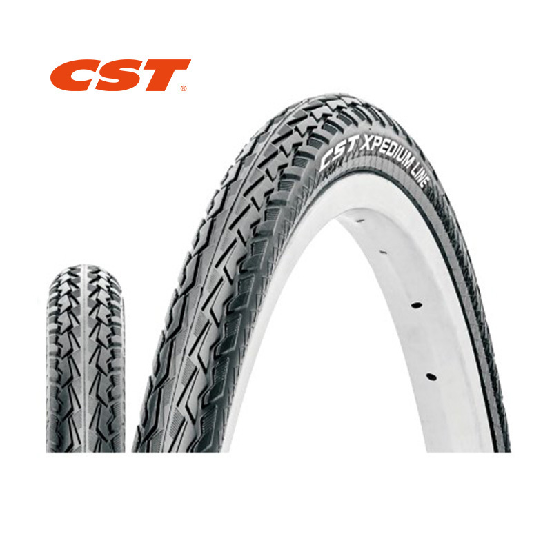 CST C1880 Bicycle important black  Mountain Bikes fat colored tires  700 X38C  fat tire wheel bicycles Tire