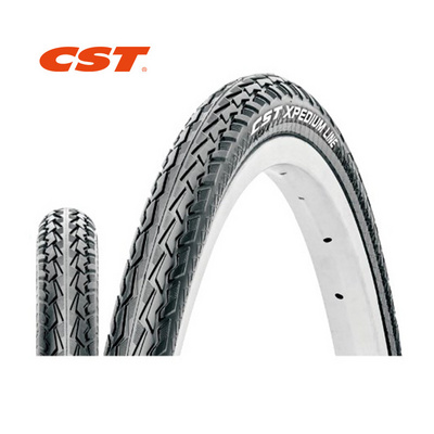 CST C1880 Bicycle important black  Mountain Bikes fat colored tires  700 X38C  fat tire wheel bicycles Tire