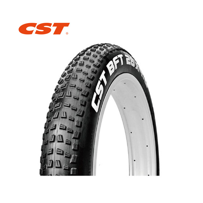 CST C1752 BFT Bicycle important black  Mountain Bikes fat colored tires 24 x 4.0 MTB 24x4.0 fat tire wheel bicycles Tire