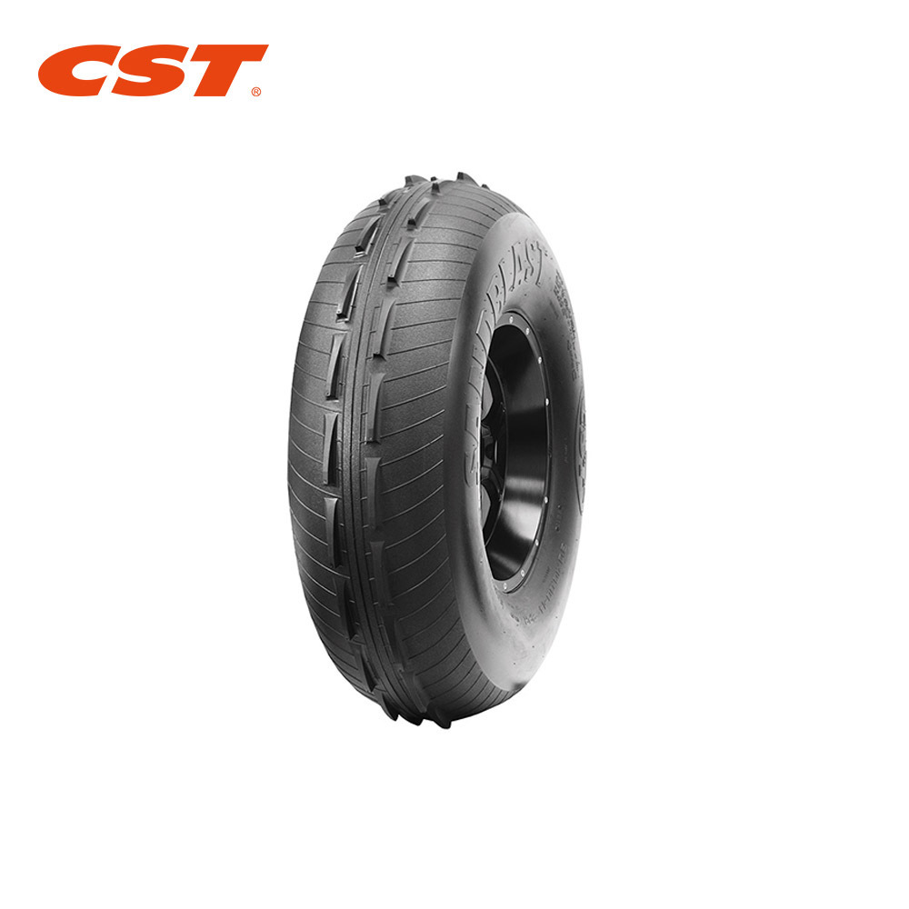 CST CS22 Anti-skid And High Temperature Resistant Outdoor Desert Four-wheel Vehicle Special 32X12.00-17  Tire