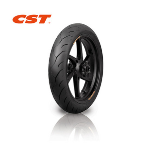 Superior Design High-performance 120/70ZR17 Motorcycle Tires Can Be Used In a Variety Of Harsh Environments