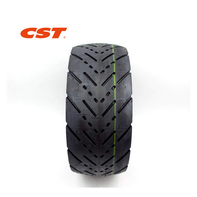 CST 10 inch Tubeless Tire 90/65-6.5 Vacuum Tyre Wheel For Zero 11X Speed Plus Electric Scooter Wide Tires