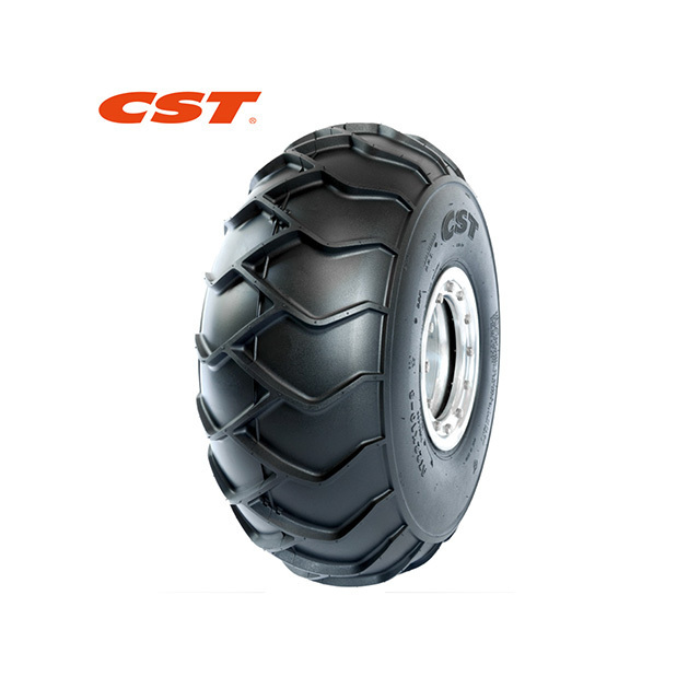 CST CS15 Official Genuine AT 22X10 -8 AT 22X10 -9 Grip Strong Ride Stable rubber All-Terrain ATV Tire