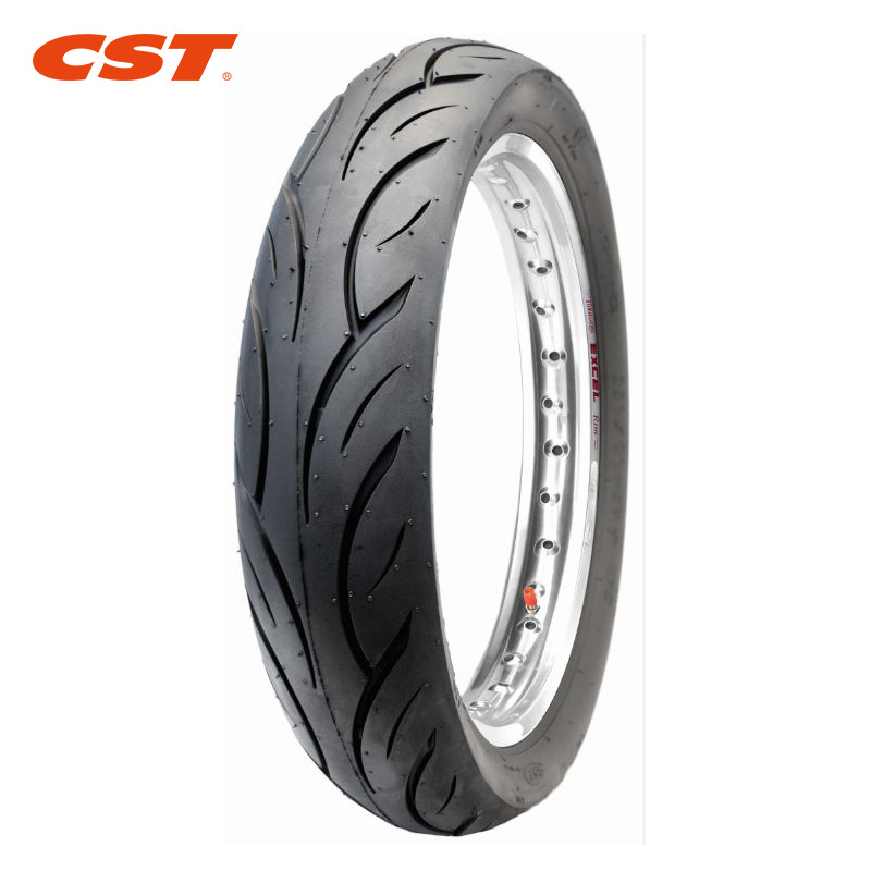 CST Moto Street  Two Wheel CM620 Scooter Tyre 120/70 -17 CM620 58P  Motorcycle Tires 120 70 17 120/70/17 motorcycle tire