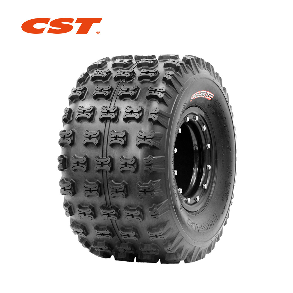 CST Tires Pulse HT CS09 AT21X7-10  22X7 -10  22 7 10 inch mud atv and utv airless tires Tires