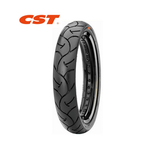 CST Tires High-Performance Superior Grip Racing 100/80 -17 CM606 52P TL Motorcycle Tires 100 80 17