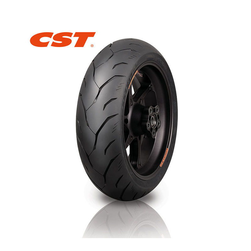 CST CM-S1 140/60R17 140/70R17 150/60R17 160/60ZR17 180/55ZR17 190/50ZR17 190/55ZR17 200/50ZR17 180/55-17 Motorcycle Tires