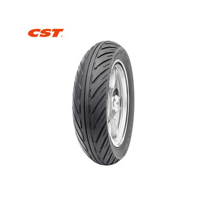 CST CM558 Factory Direct Supply Durable In Use 100/80-12 Rubber Road Motorcycle Tire