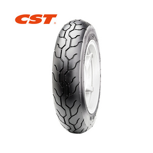 CST  Factory superior grip TL C6027 Tire Motorcycle 90/100-10 90 100 10 Road  Motorcycle Tires