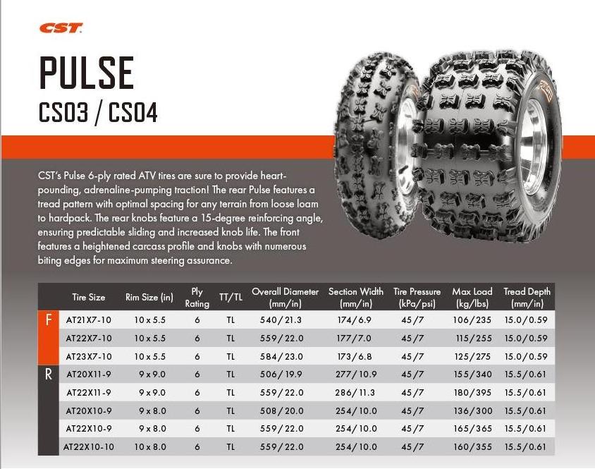 China Supplier Environmental Protection Safety Wear-resistant Non-slip All-terrain Mountain Atv Tires