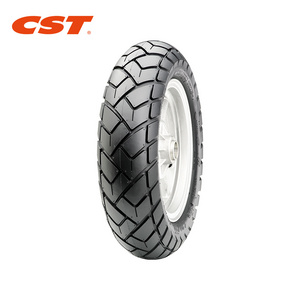 CST Classic Trail Two Wheel C6017 Scooter Tyre 90/90 -21 TL Tubeless Stability Motorcycle Tires 90x90x21 motorcycle tire