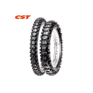 CST TIRES CM742 Exquisite Craftsmanship 140/80-18 Abrasions Resistance 18 inch  Motorcycle Universal off road Tires