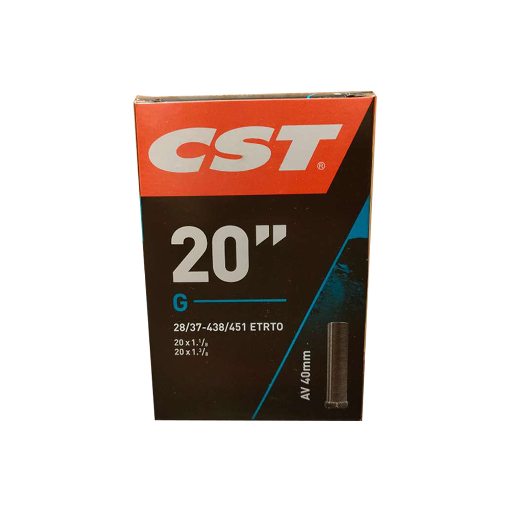 CST Air Inner Tyres Inflatable Bike Inner Tube Tyres Upgraded 16X1.75/2.125  Schrader Bike Bicycle Replacement Set