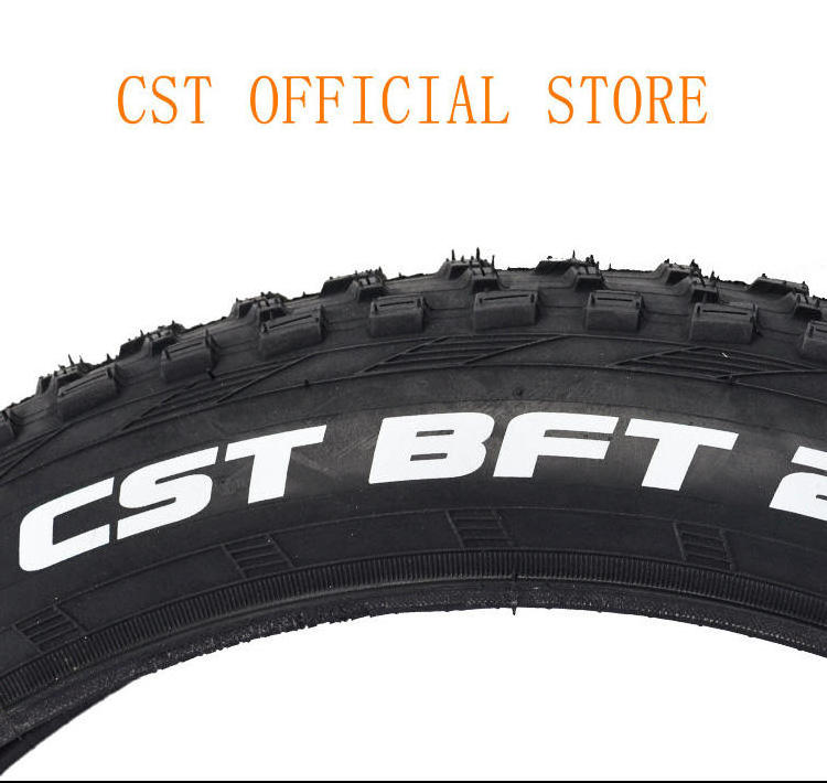 CST C1752 BFT Bicycle important black  Mountain Bikes fat colored tires 24 x 4.0 MTB 24x4.0 fat tire wheel bicycles Tire