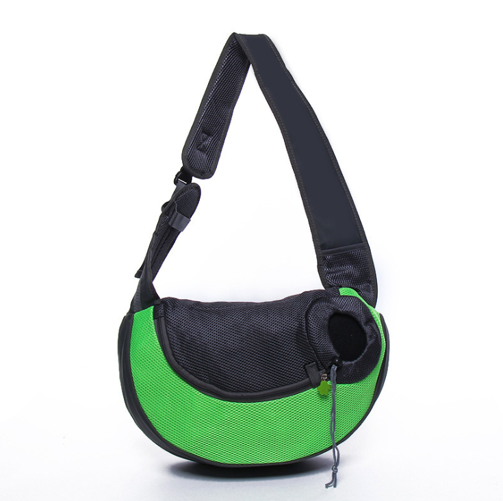 Wholesale Custom Single Shoulder Dog Bag Cat Pet Carrier Pet Sling Carrier For Puppy Dog Carrier Bag