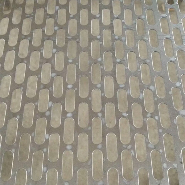 Stainless Steel Decorative Perforated Sheet/Punching Metal Mesh / Perforated Metal Sheets For Radiator Covers