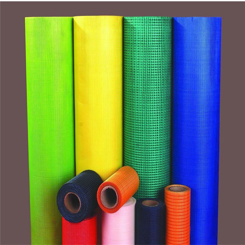 factory price 75gr 1x50m fiberglass fabric cloth Fiberglass net glass fiber fiberglass fabric mesh for plastering