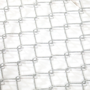 2024 Galvanized cheap temp fencing 4ft 8 foot 1in plastic PVC coated chain link wire mesh fence fences prices jamaica