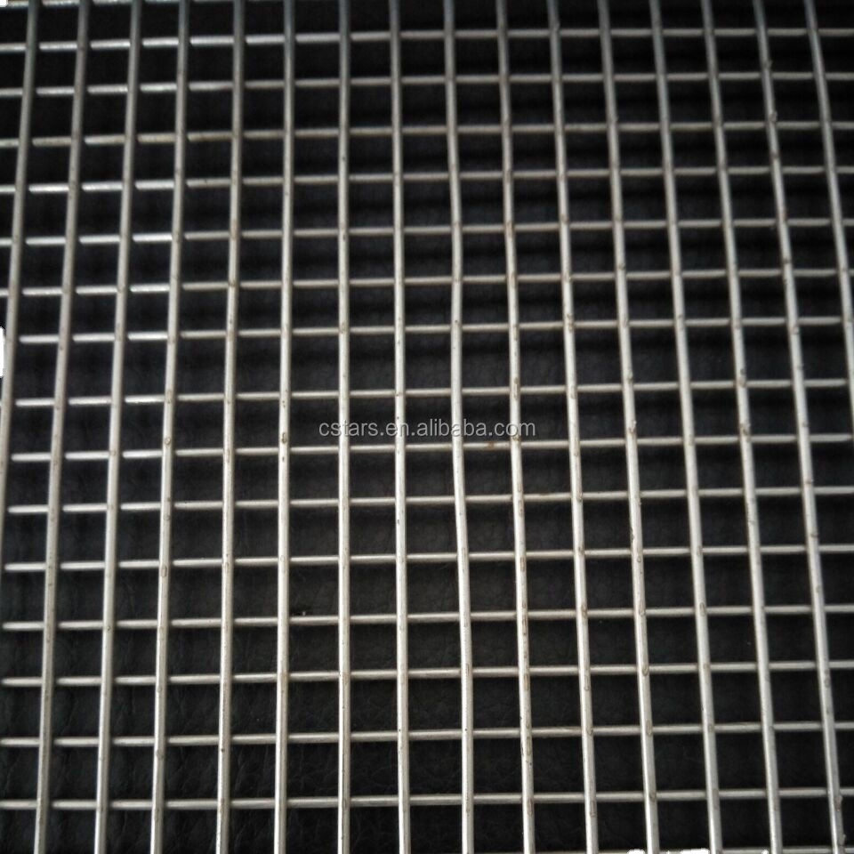 Stainless Steel 201 304 316 316L 0.1mm-1.5mm stainless steel welded wire mesh