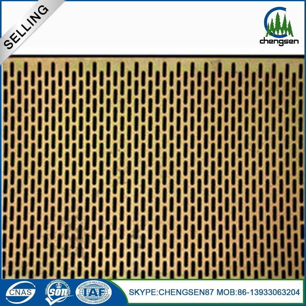 Good price for copper expanded metal/ brass decorative mesh Decorative metal wire mesh