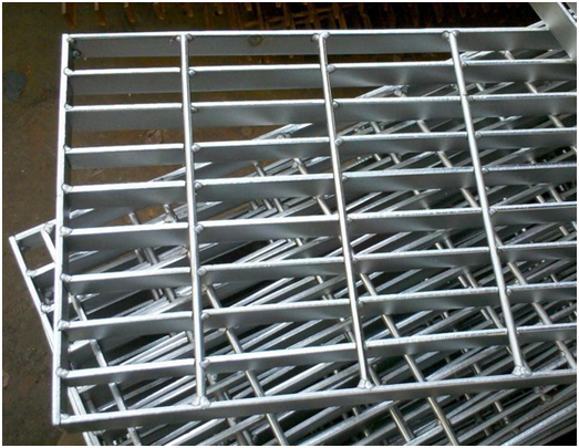 Factory Prices Rust Proof Building Materials Catwalk Metal Stainless Steel Bar Grating Prices