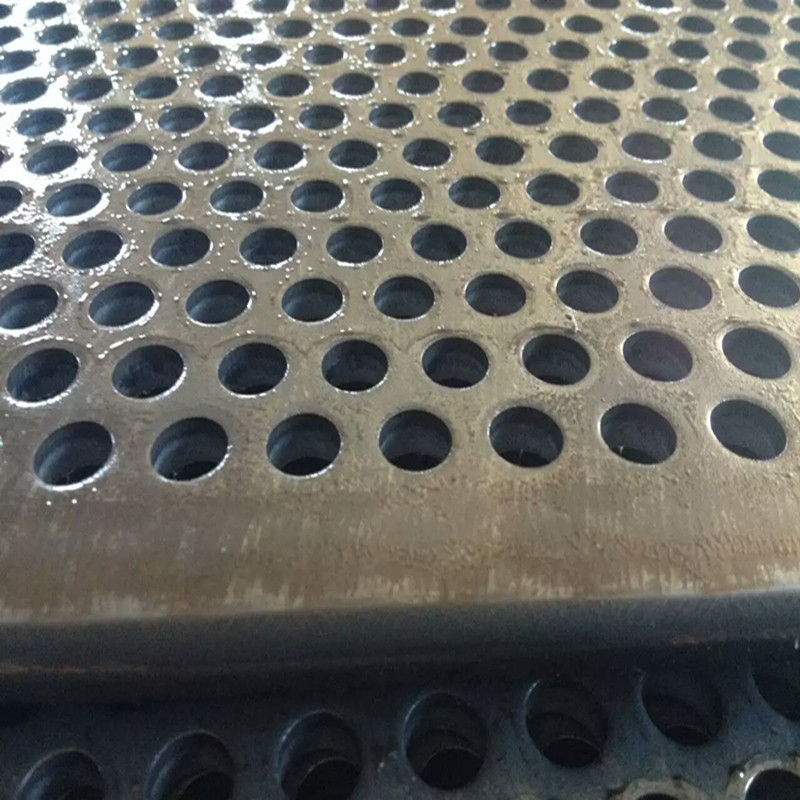 Stainless Steel Decorative Perforated Sheet/Punching Metal Mesh / Perforated Metal Sheets For Radiator Covers