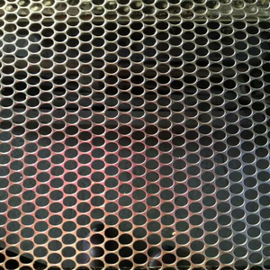 Stainless Steel Decorative Perforated Sheet/Punching Metal Mesh / Perforated Metal Sheets For Radiator Covers