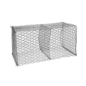 gabion basket box stone cage fenc Mesh River Bank Protection Wall Woven Gabion 2*1*1m 3*1*0.5m 400*100*100mm gabion wire