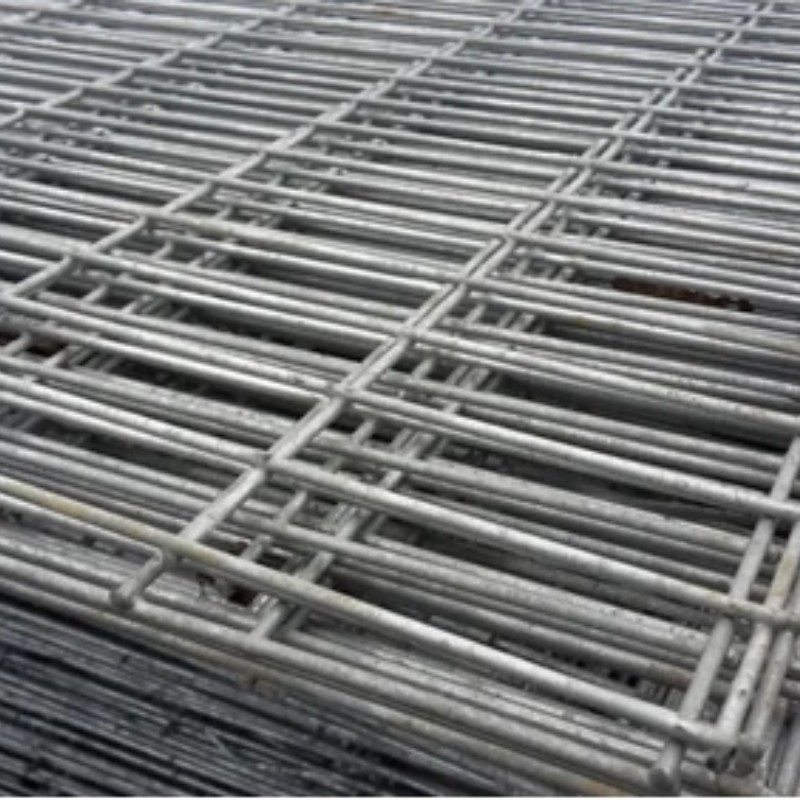 2024 Hot dipped galvanized stainless steel 8 gauge welded wire mesh panel good price