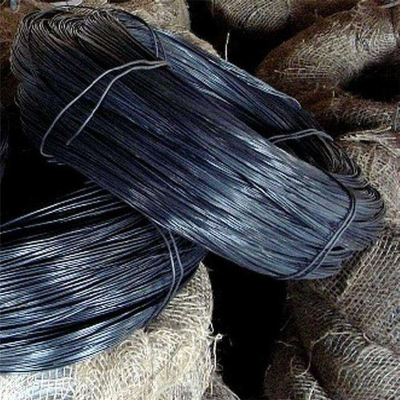 14 gauge16# gauge 16 gauge bwg 21 black annealed steel iron binding tie wire