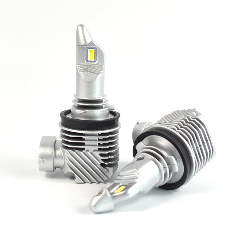 High Power Super Bright low Beam H7 H4 H13 H1 H3 Led Light Auto Car Headlamp Kits 6000k 9005 H11 Led Headlight Bulb