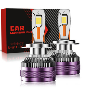 H7 Led Canbus Car Headlight Bulbs 240W 80000LM H4 Led Lamp H8 H9 H11 9005 9006 H1 9012 Hir2 LED 6000K 12V Fog Light