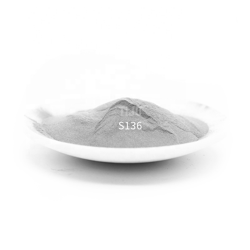 Quality supplier Stainless Steel S136 powder iron alloy powder factory price