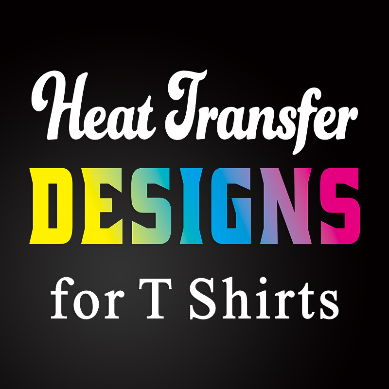 Custom Dtf Transfer Print Heat Transfer Design Companies Iron On Transfers Design