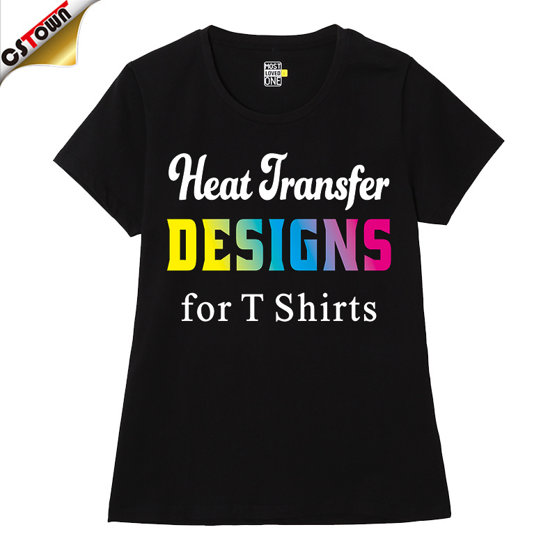 Custom Dtf Transfer Print Heat Transfer Design Companies Iron On Transfers Design