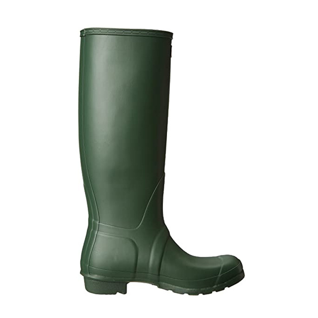 2022 Wholesale waterproof women fashion rubber rain boots for women