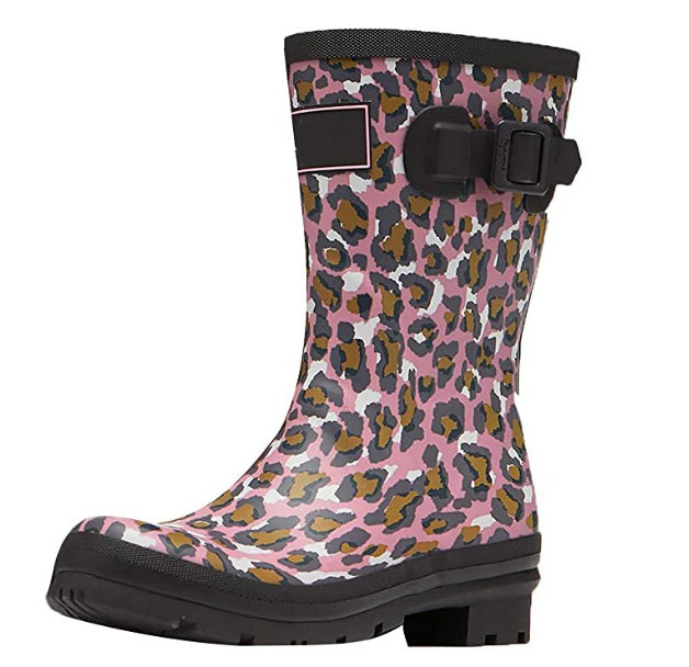 Hot Selling Waterproof Thick Wear Resistant Ladies Rubber Rain Boots Garden Boots Work Boots