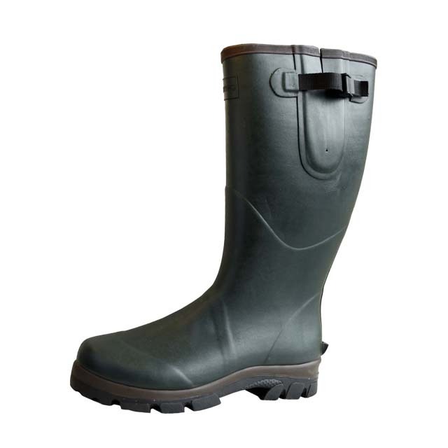 Manufacturer Cheap Price Neoprene Hunting Boots Comfortable Fishing Rubber Rain Boots for Men