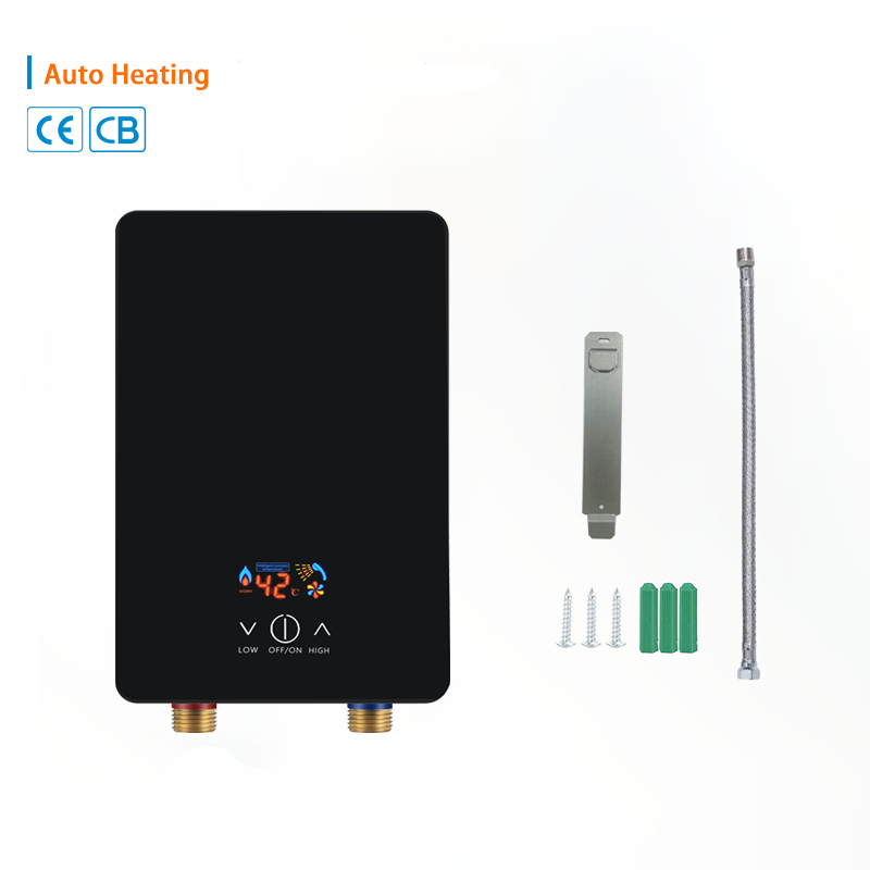 Ce Certificate Price Of 2023 Constant Temperature Home Appliance 110 Volt Water Heater Electric For Shower