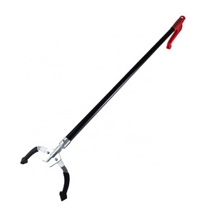 High Quality Aluminum 36 inch  Reacher Grabber Tool Trash Claw Grabber Hand Grabber for Reaching Arm Extension