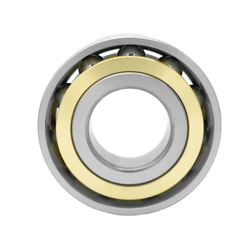 VNV Recuit Bearing Agent angular contact ball bearings 7000DB 25 angle degree ball transmission bearing for industry machinary