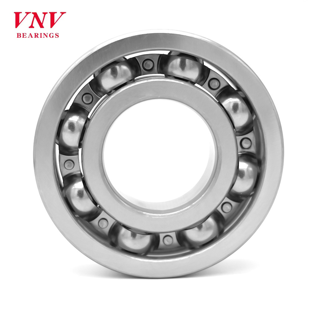 VNV Bearing Factory Recruting Agent 6303 deep groove ball bearings outer gear ring with high precision rotating speed machine